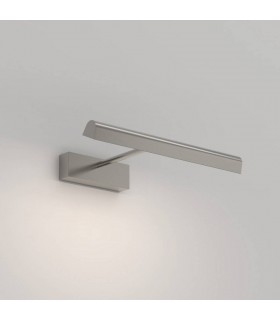 LED Picture Light Matt Nickel - 1