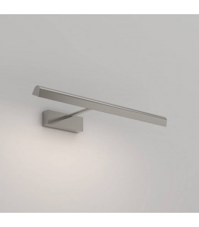 LED Picture Light Matt Nickel - 1