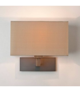 Wall Light Bronze (Shade Not Included), E27 - 1