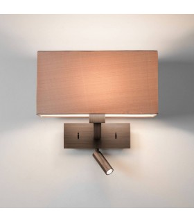Reading Light Bronze (Shade Not Included), E27 - 1