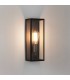 Outdoor Wall Light Bronze IP44, E27 - 1