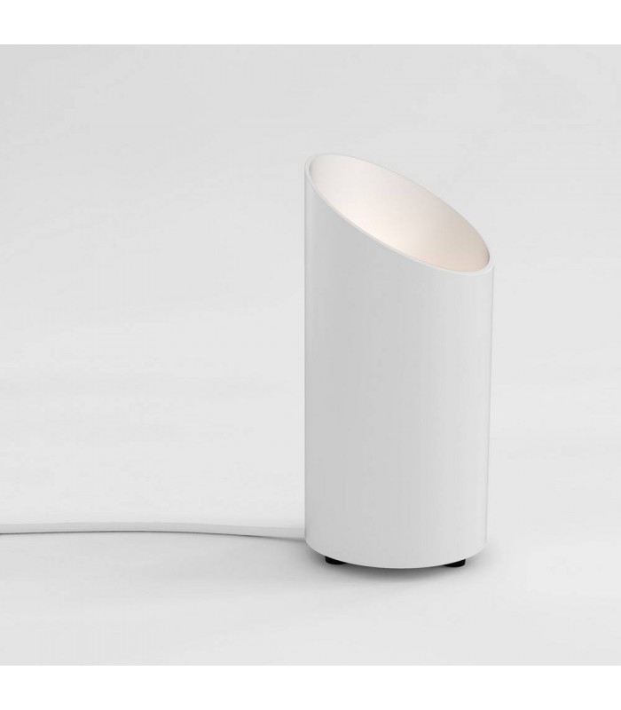 Floor Lamp Matt White, GU10 - 1