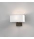 Wall Light Bronze (Shade Not Included), E14 - 1