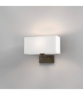 Wall Light Bronze (Shade Not Included), E14 - 1