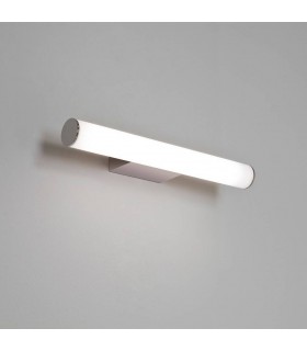 Bathroom LED Wall Light Polished Chrome IP44 - 1