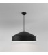 Pendant Light Matt Black, E27 - 1