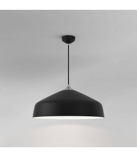 Pendant Light Matt Black, E27 - 1