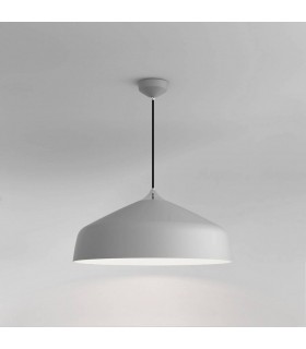 Pendant Light Light Grey, E27 - 1