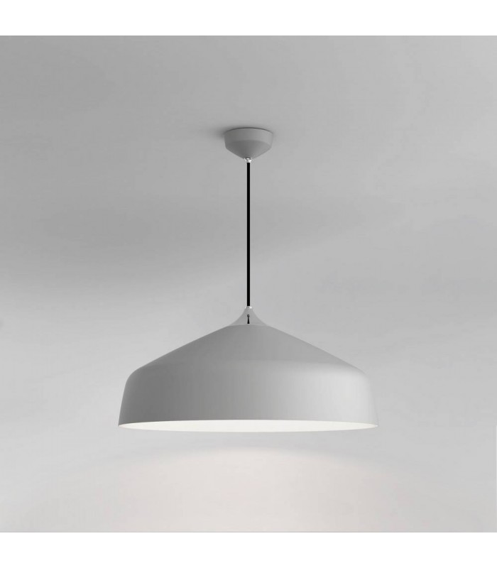 Pendant Light Light Grey, E27 - 1