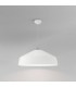 Pendant Light Matt White, E27 - 1