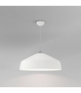 Pendant Light Matt White, E27 - 1