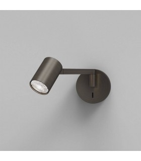 LED Reading Light Bronze, GU10 - 1