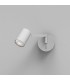 LED Reading Light Textured White, GU10 - 1