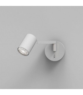 LED Reading Light Textured White, GU10 - 1