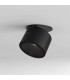 LED Recessed Spotlight Matt Black - 1