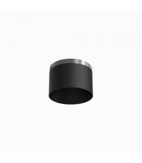 Yuma Surface Downlight Bezel Textured Black - 1