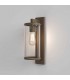 Outdoor Wall Light Bronze IP23, E27 - 1