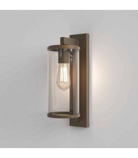 Outdoor Wall Light Bronze IP23, E27 - 1