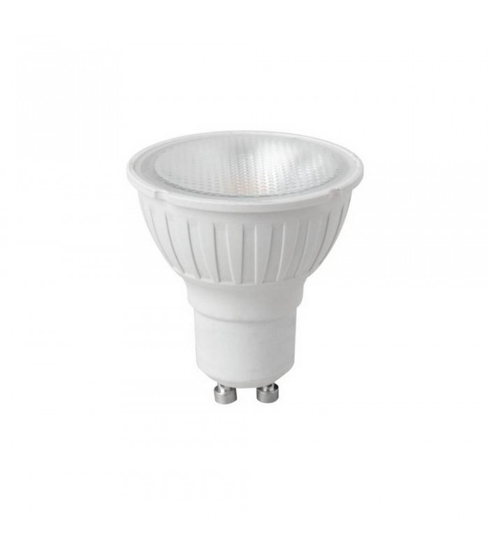 Bulb -  GU10 LED 5.5W 2800K Dimmable White - 1