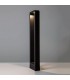 Outdoor LED Bollard Textured Black IP54 - 3