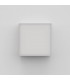LED Outdoor Wall Light Textured White IP65 - 2