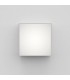 LED Outdoor Wall Light Textured White IP65 - 3