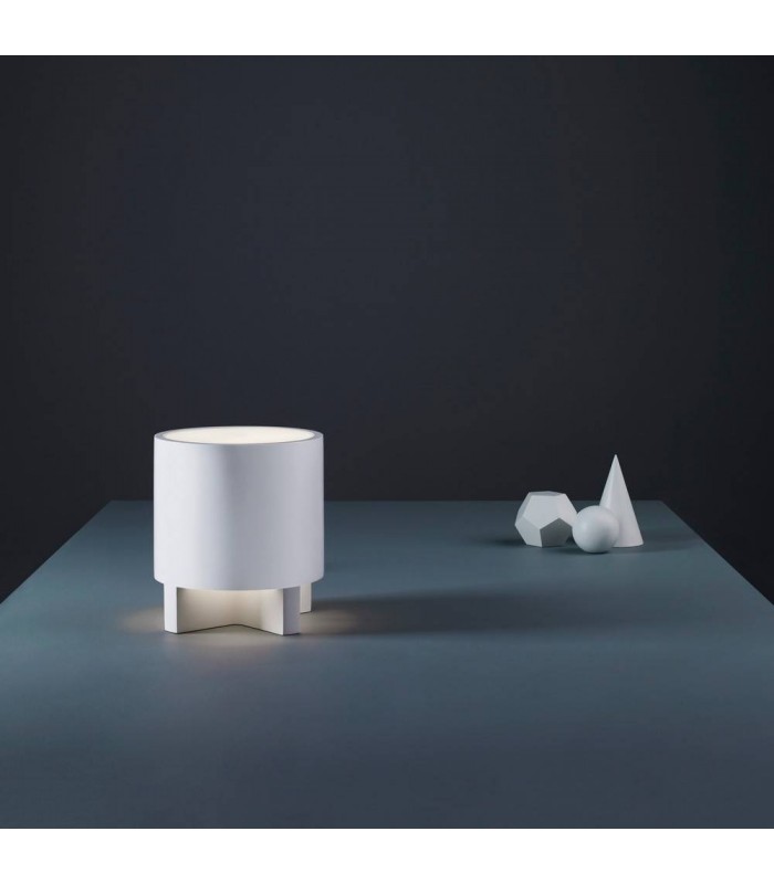 Table Lamp Plaster, E14 - 3