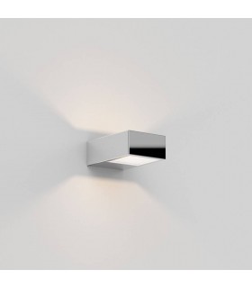 Bathroom LED Wall Light Polished Chrome IP44 - 2