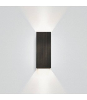 LED Wall Light Bronze - 2
