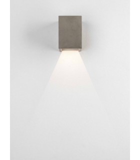 LED Outdoor Wall Light Concrete IP65 - 2