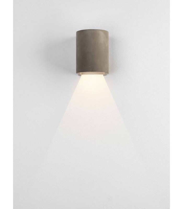 LED Outdoor Wall Light Concrete IP65 - 3
