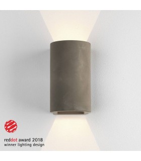 LED Outdoor Wall Light Concrete IP65 - 2