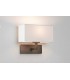 Wall Light Bronze, E14 - 2
