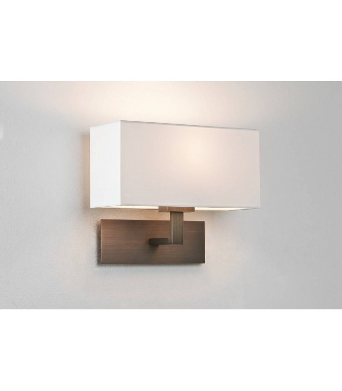 Wall Light Bronze, E14 - 2