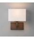 Wall Light Bronze, E14 - 2