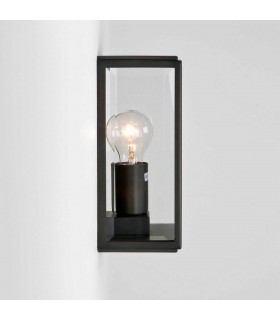 Outdoor Wall Light Bronze IP44, E27 - 2