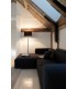 Floor Lamp Bronze (Shade Not Included), E27 - 3