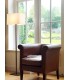 Floor Lamp Bronze (Shade Not Included), E27 - 4