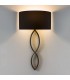 Wall Light Bronze (Shade Not Included), E27 - 3