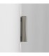 LED Wall Light Matt Nickel - 3
