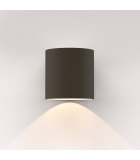 LED Wall Light Bronze - 2