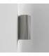 LED Wall Light Matt Nickel - 3