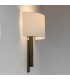 Wall Light Bronze (Shade Not Included), E27 - 3