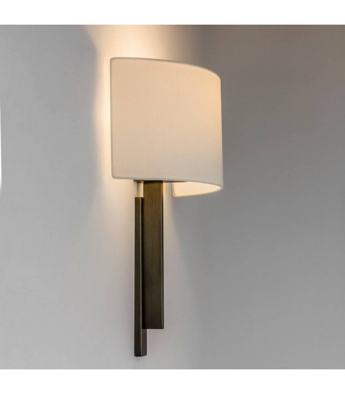 Wall Light Bronze (Shade Not Included), E27 - 3