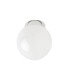 Fresh Recessed Downlight White 1xE27