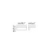 Well Reading Wall Light Matt White 2700K-3