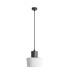 Muffin Outdoor Pendant Ceiling Light Dark Grey 1x E27 IP44-1
