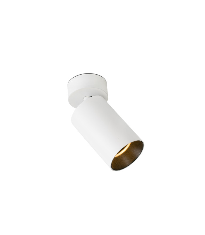 Stan Reading Wall Light Matt White 3000K-1