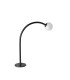 Cuca 24V Outdoor Pedestal Light Black IP65 2700K-1