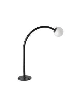Cuca 24V Outdoor Spike Black IP65 2700K-1